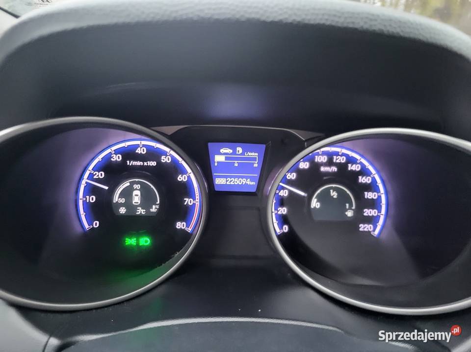 Hyundai IX35 TUCSON 2010 CD Sypniewo sprzedam