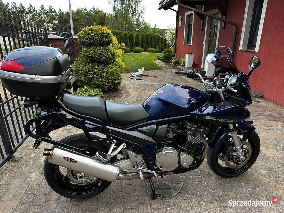 Sprzedam Suzuki Bandit