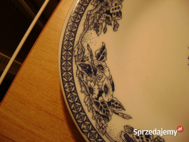 Starocie z PRL Stara porcelana Półmisek 23 Porcelana i szkło Gdynia