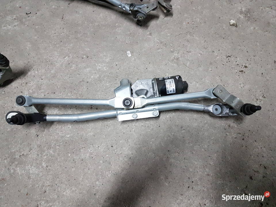 BMW 118 E87 MECHANIZM SILNICZEK WYCIERACZEK Turek sprzedam