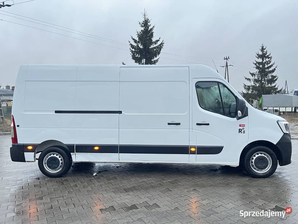 Renault Master 2021r 23dci elektrochrom. lusterka boczne Rogoźno