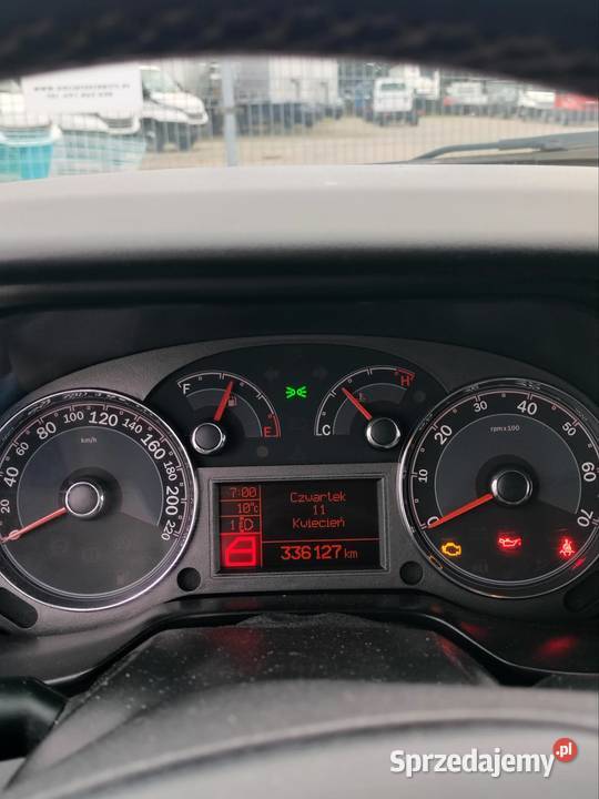 Fiat Linea Limited Edition TurdePologne Jeziorno