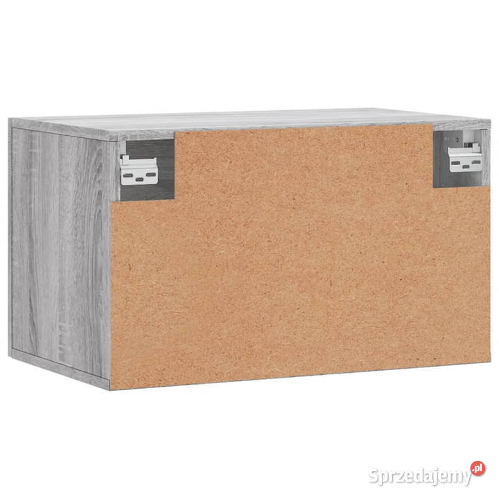 Szafka wisząca szary dąb sonoma 60x365x35 Pozostałe Warszawa