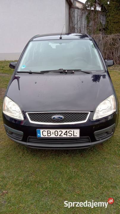Ford Focus C Hak Klima Sprawny Puławy