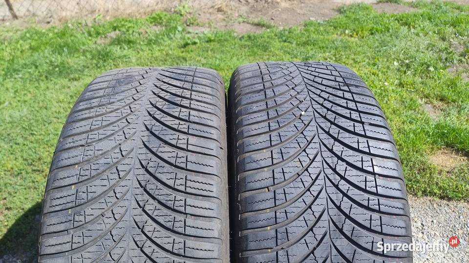 Wielosezonowe Goodyear Vector 4 Seasons 22540R18 całoroczne Mędrzechów