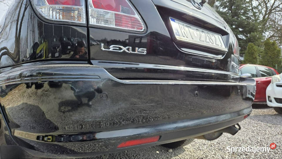 Lexus RX 300 220 Jasna skóra Drewno ZERO RDZY gniazdo USB Otwock Mały