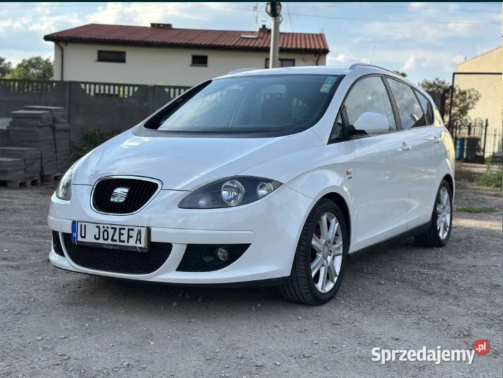 Seat Altea ESP Altea XL Łask