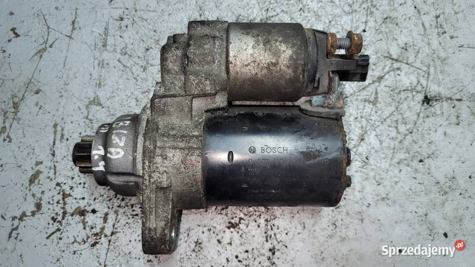 Rozrusznik Seat Ibiza III 14 0001120406 osobowe sprzedam