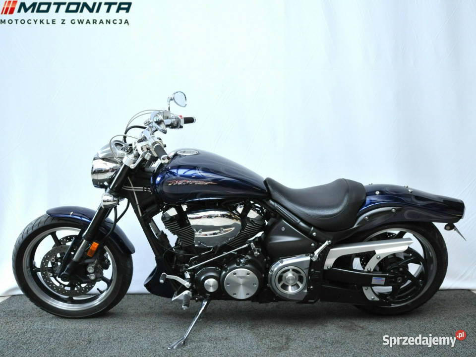 Yamaha Warrior Yamaha XV1700 Warrior 2006 VAT marża