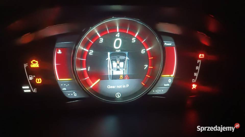 VOLVO S60 II T5 20 Benzyna 245 2014r 87 ABS mazowieckie Płońsk sprzedam