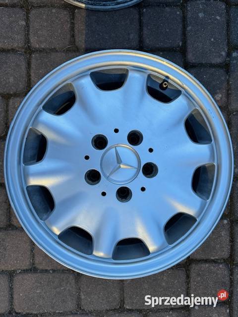Felgi Mercedes 15 Lublin