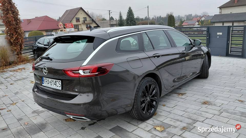 Opel Insignia Grand SportSports Toure 4x4 Kalwaria Zebrzydowska sprzedam