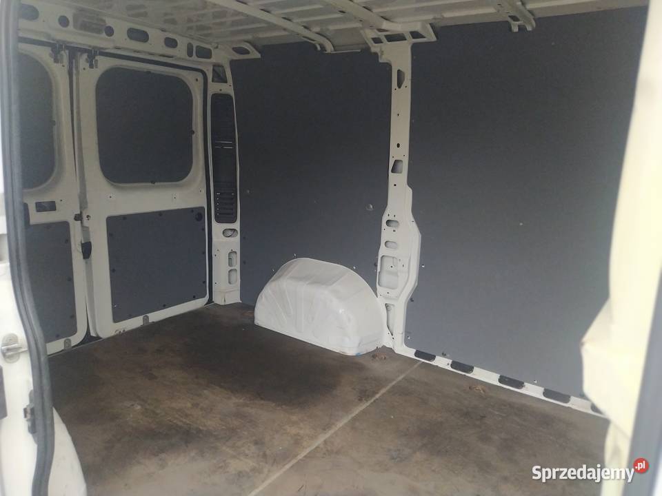 Peugeot Boxer 2017 krajowy Czeladź sprzedam