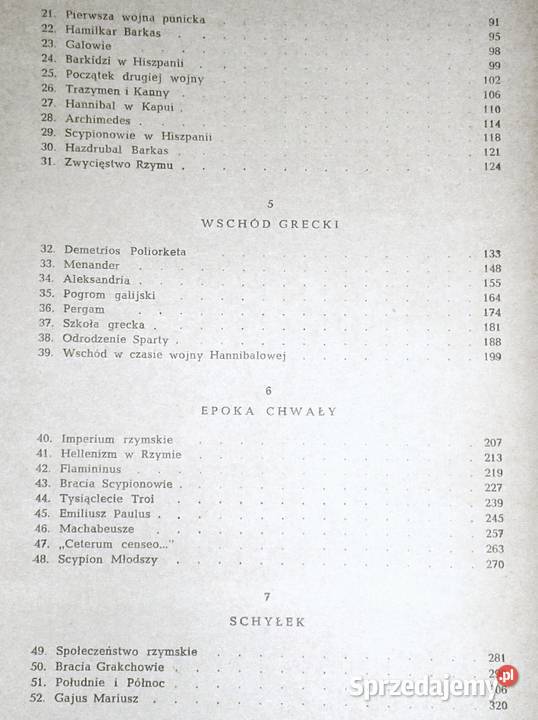 Rzeczpospolita Rzymska Tadeusz Zieliński Chełm
