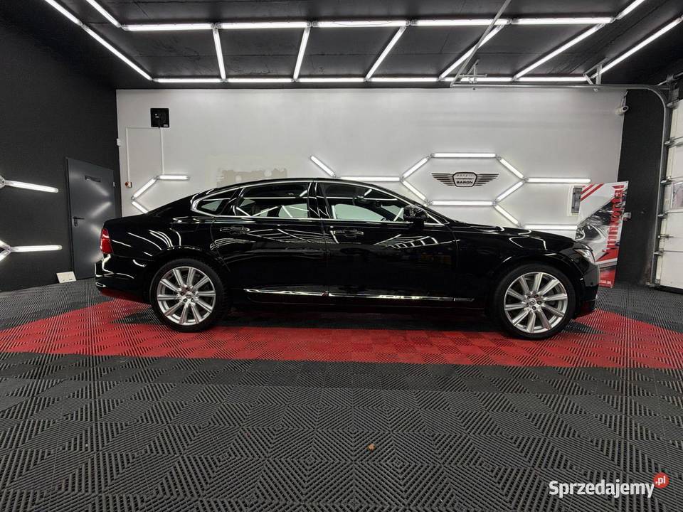 VOLVO S90 4X4 T6 INSCRIPTION FUL ZADBANY 2000cm3