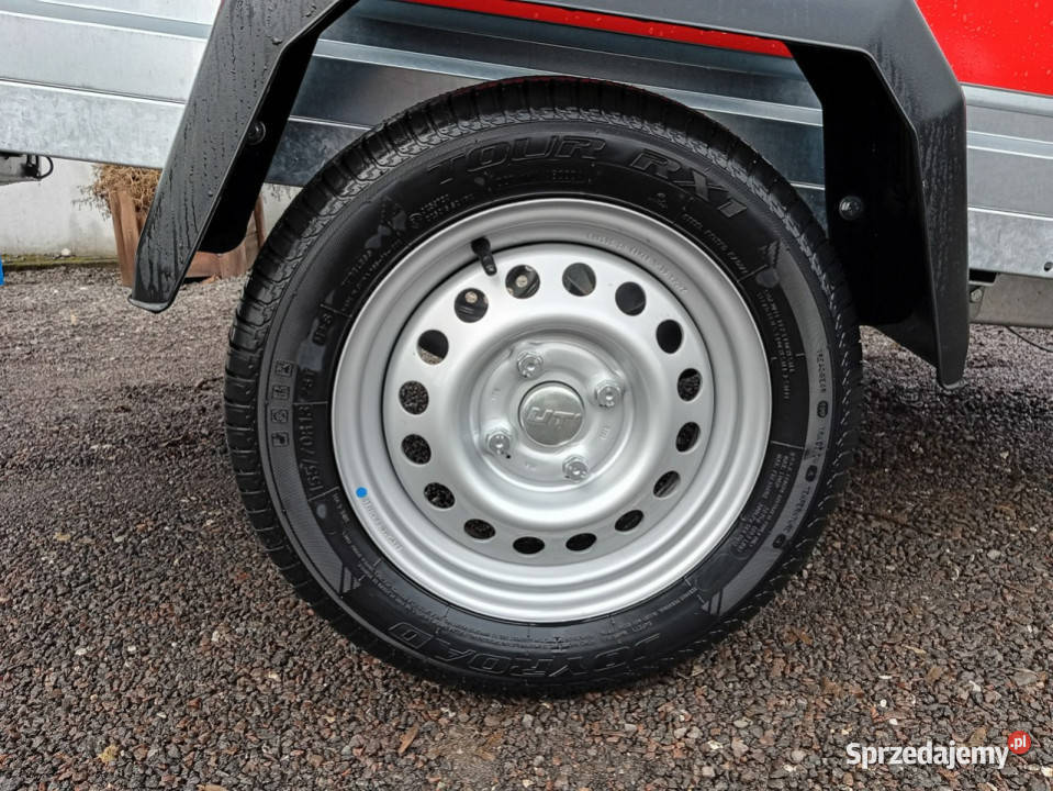 do samochodów osobowych TEMARED ZIP 2010 Janów Lubelski