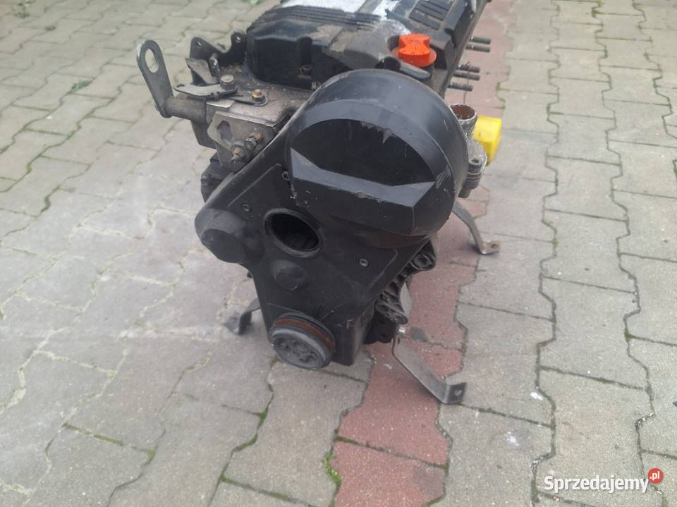 SILNIK FOCS plus LOMBARDINI LDW 1404 uszkodzony dolnośląskie Milicz sprzedam