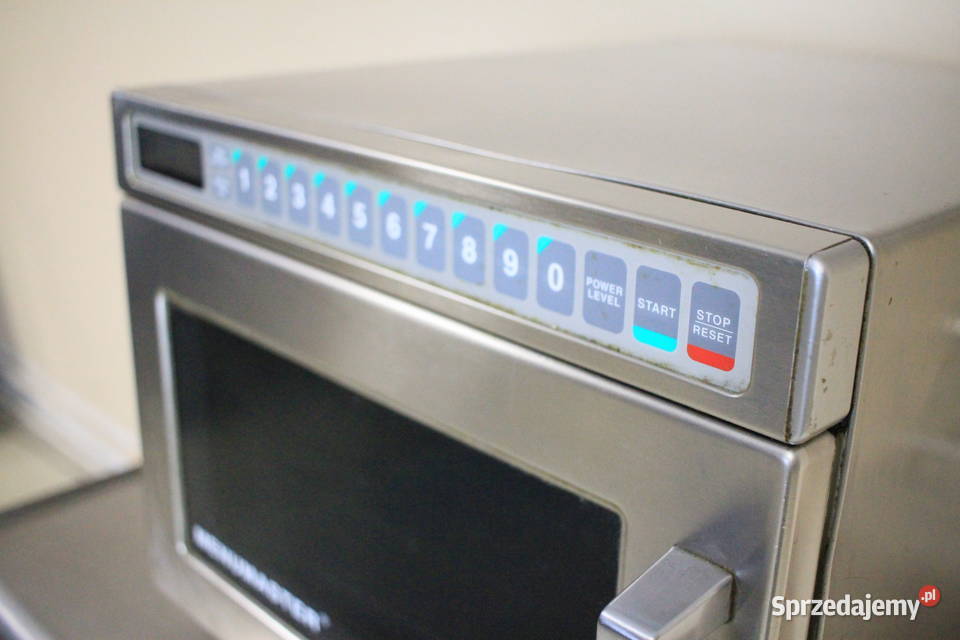 Kuchenka mikrofalowa 14 kW 17L Menumaster