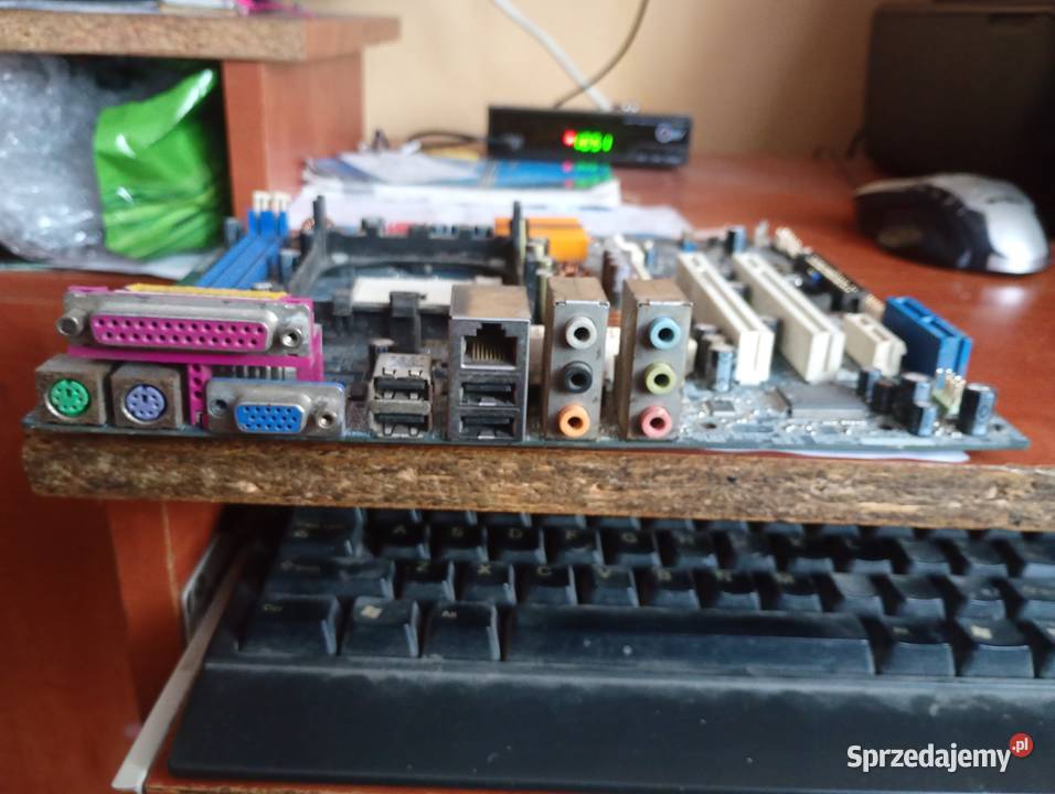 Płyta główna Sanniki sprzedam