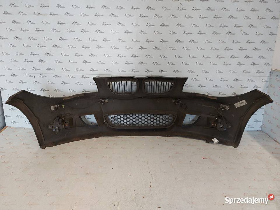 BMW E81 zderzak przód MPAKIET Kielce