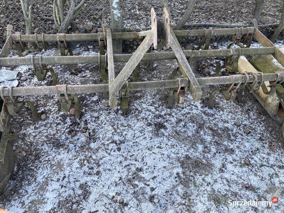 Sprzedam kultywator Unia Grudziądz 24m dolnośląskie sprzedam