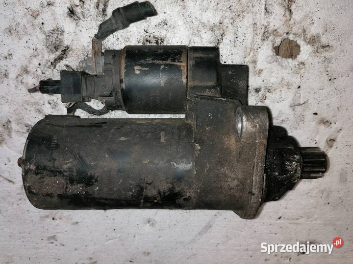Rozrusznik Volkswagen Bora 19 TDI 130 Części samochodowe