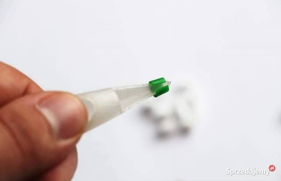 Znaczniki obrączki kanarek amadyna papuga