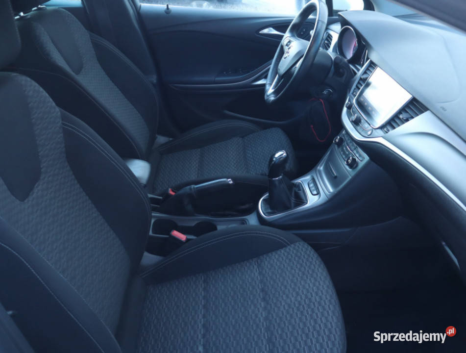 Opel Astra 16 CDTI diesel Astra Łódź