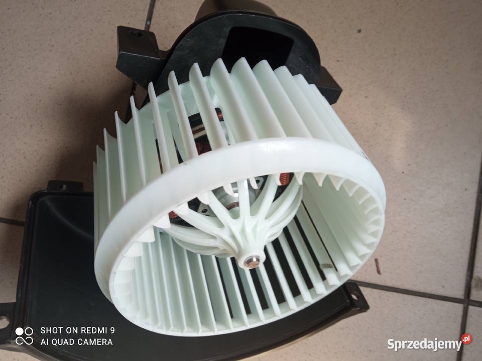 Silniczek nagrzewnicy audi seat vw Kłodzko