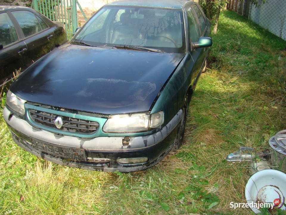 Renault Safrane 25BG 290000km Safrane Niemce sprzedam