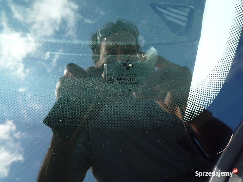 bmw 520 e39 seria 5 zamiana mtz belarus lkt Chmiel