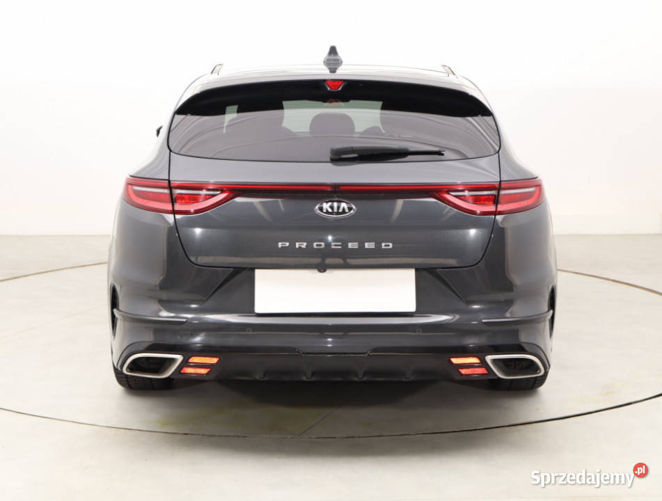 Kia ProCeed GT 16 TGDI Bielany Wrocławskie sprzedam