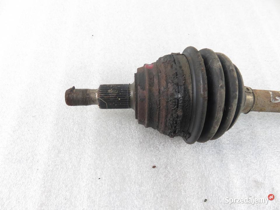 PÓŁOŚ LEWA PRZEDNIA AUDI A3 8L 18 APG