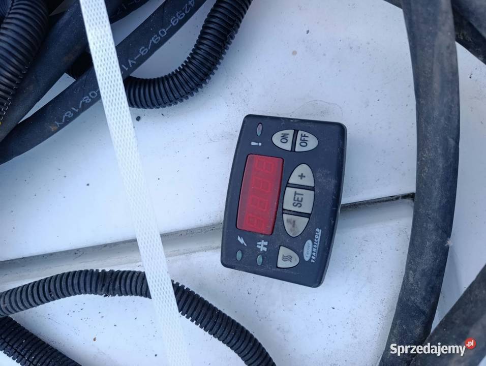 Carrier Xiarios 200 Agregat chłodniczy Carrier małopolskie Limanowa sprzedam