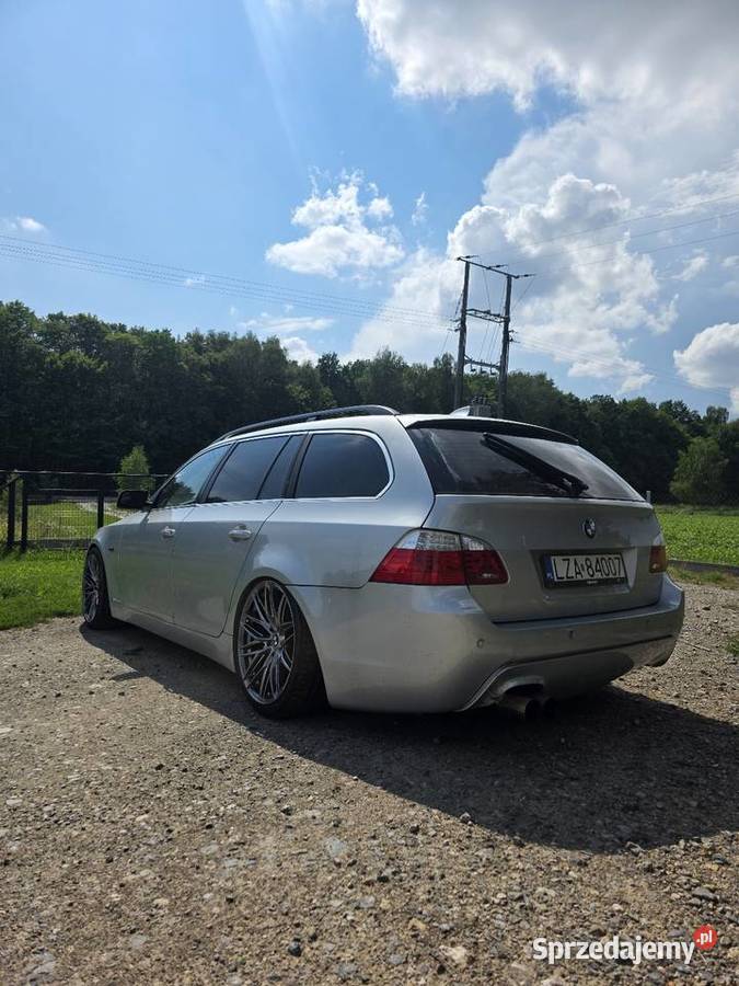 Bmw e61 530d lubelskie Terebiń