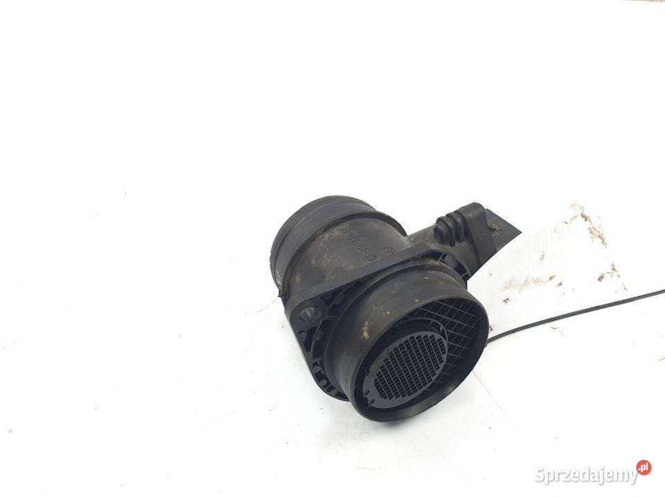 PRZEPŁYWOMIERZ VOLKSWAGEN GOLF V 038906461B osobowe Pozostałe Lipno