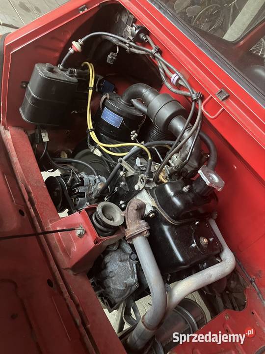 Fiat 126p elegant maluch benzyna 126