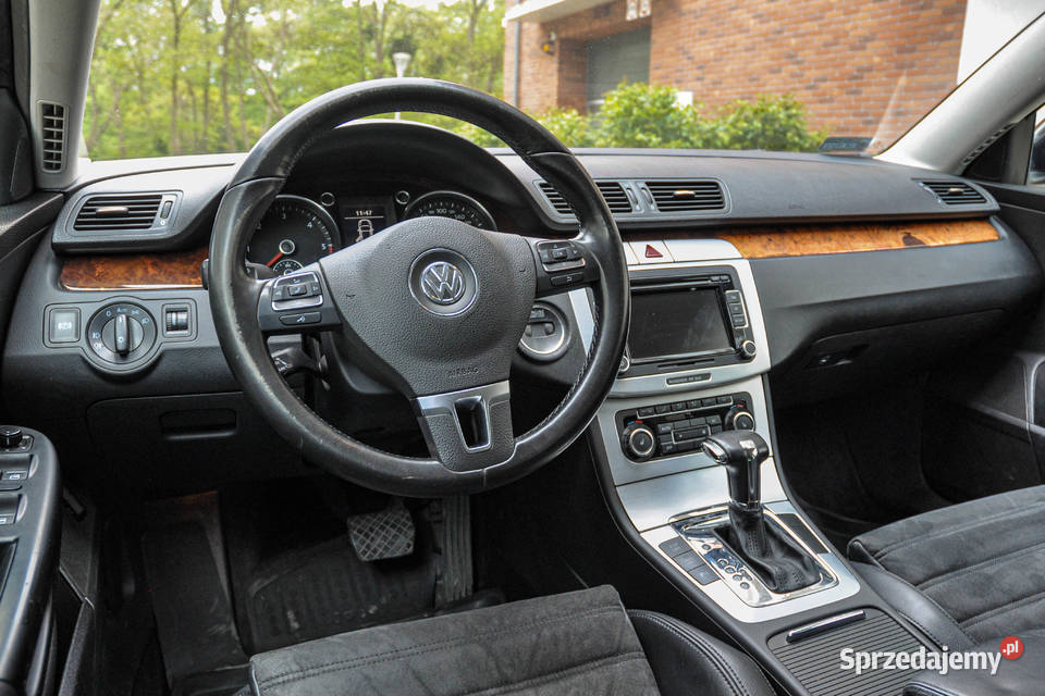 Volkswagen Passat B6 20TDI 170 DSG Salon Wrocław