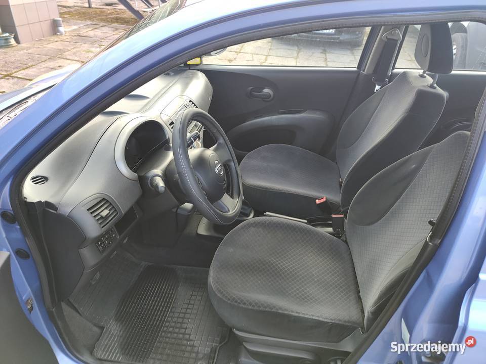 Nissan Micra Micra świętokrzyskie Smyków