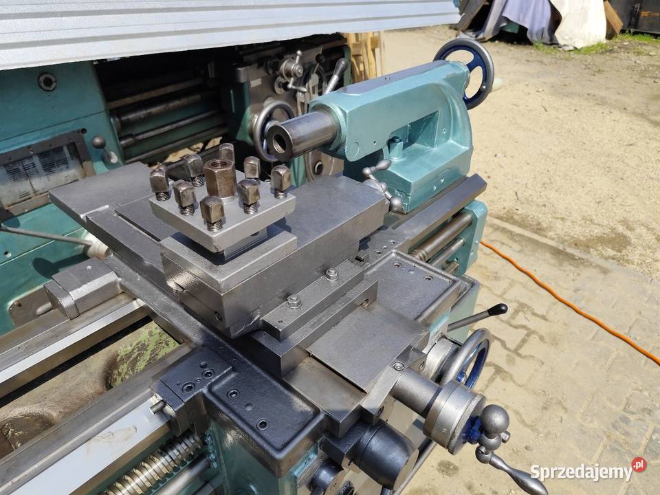 Tokarka do metalu Ucinu 450 x 1000 3 m 3000 mm sprzedam