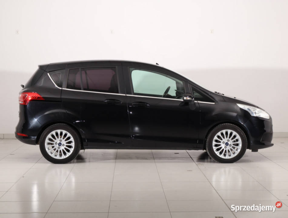 Ford B 10 EcoBoost Piaseczno