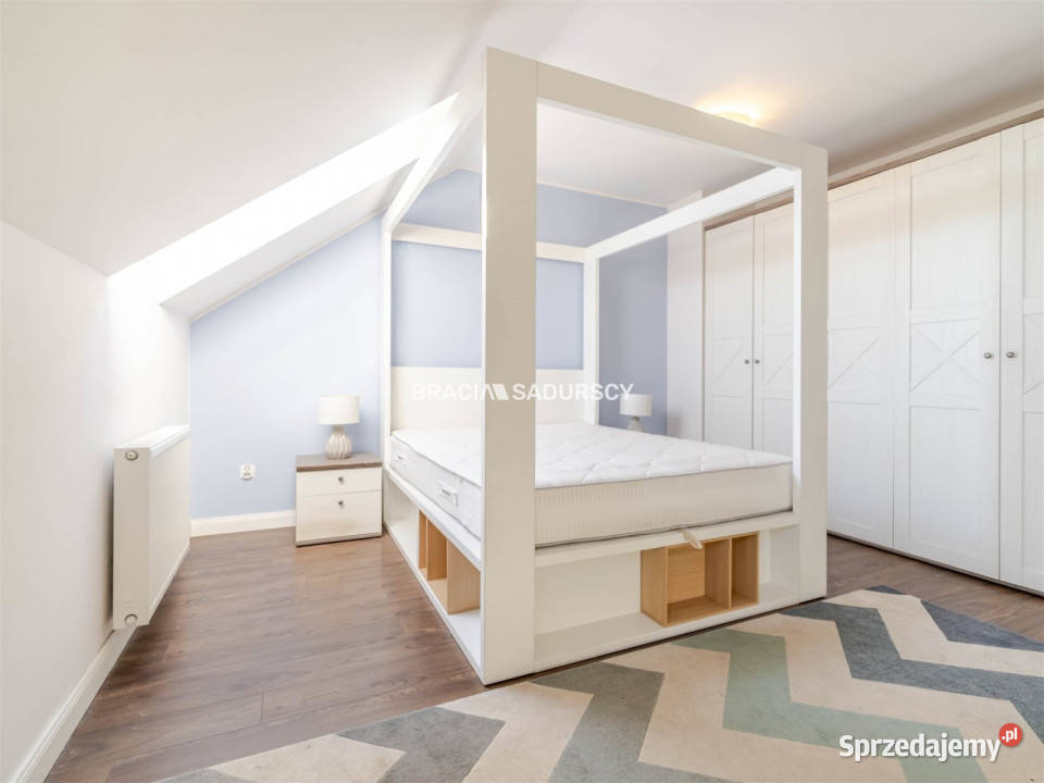 Dom szeregowy Krzysztoforzyce Zielona 8058m2