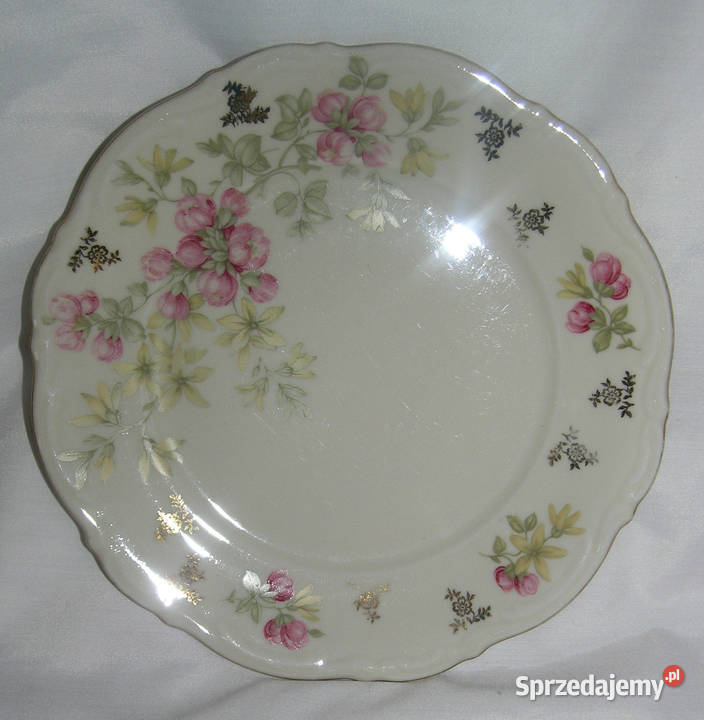 talerz vintage deserowy kolekcjonerski Bartków sprzedam