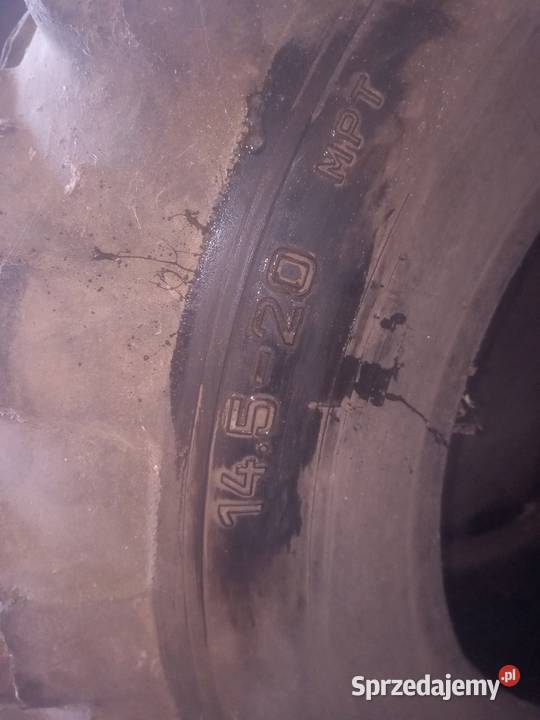 Opony Rolnicze lubelskie Wólka Biska