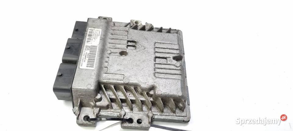 KOMPUTER SILNIKA ECU CITROEN C4 PICASSO