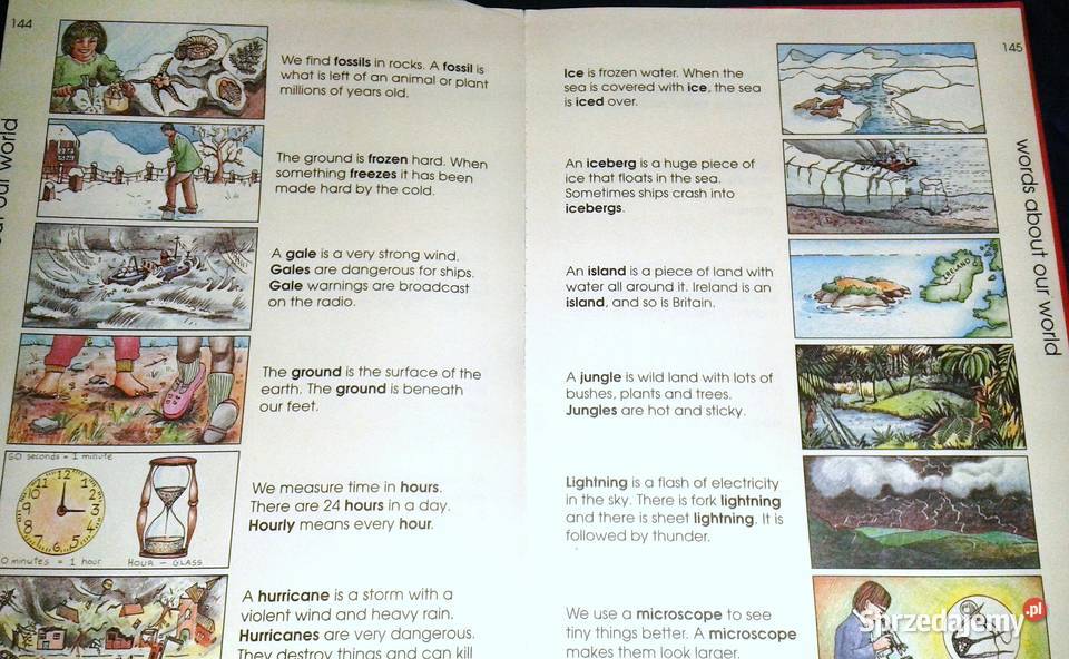 Learning Words A Wolrd of words for early Pozostałe Chełm