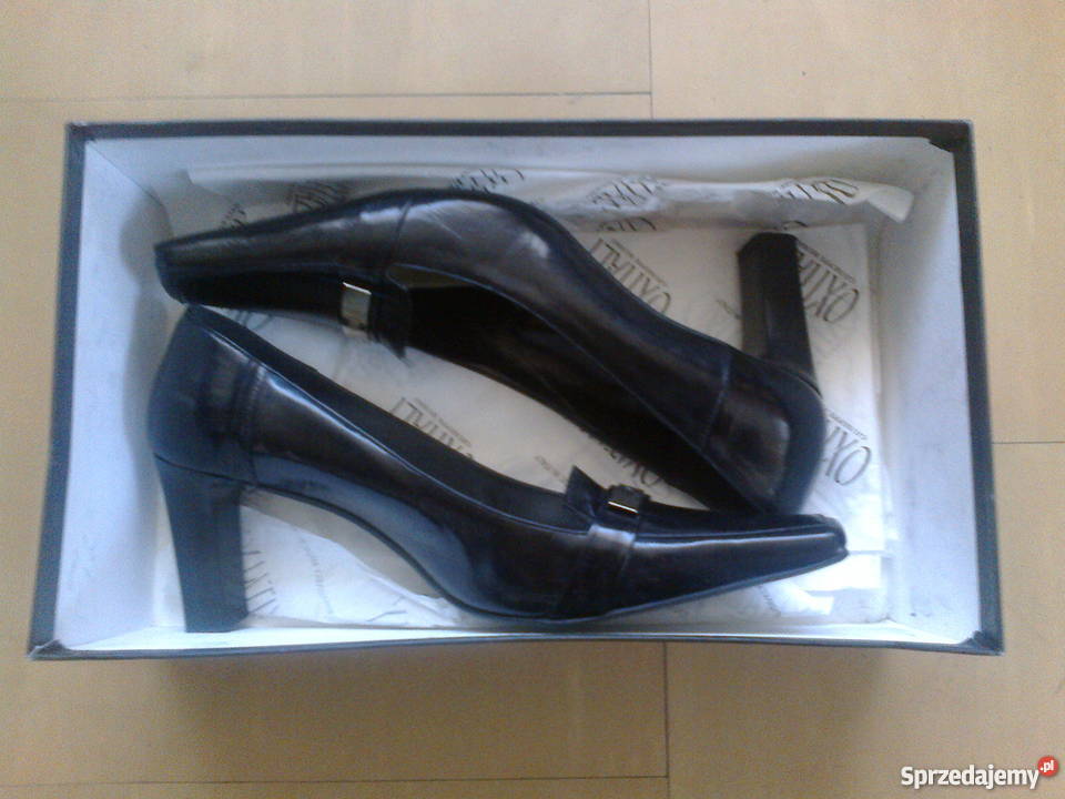 Oryginalne włoskie pantofle