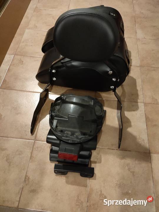 Suzuki Intruder vzr 1800 wersja Bos wielkopolskie Kruczynek