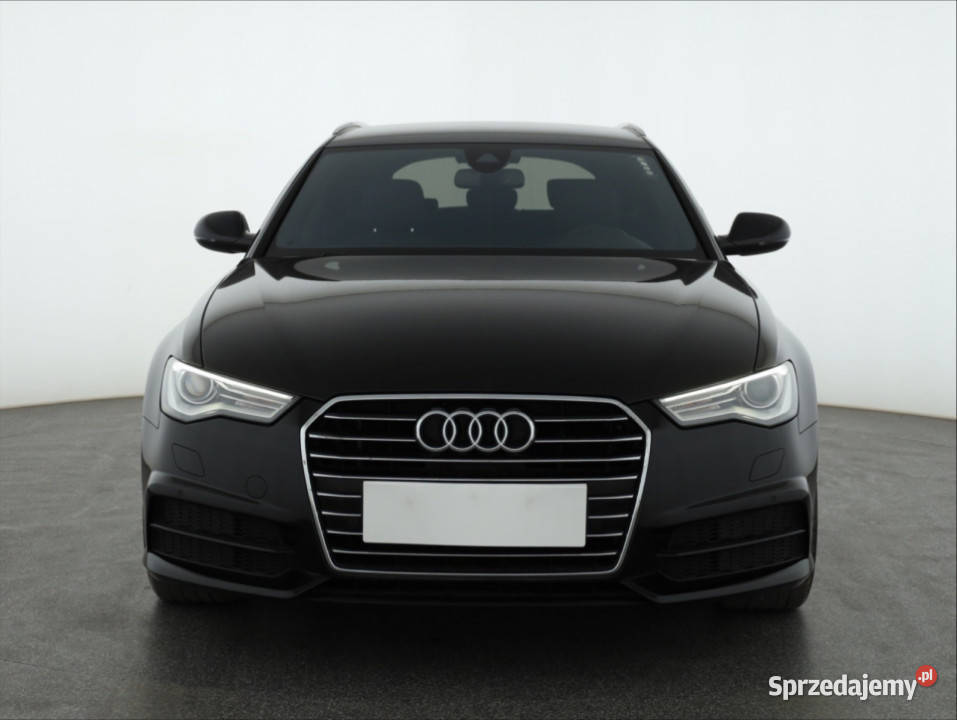 Audi A6 20 TDI Piaseczno