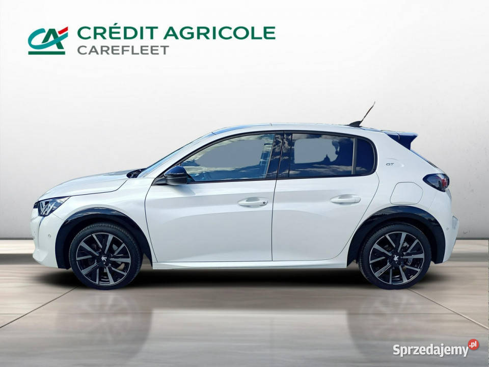 Peugeot 208 12 Puretech 130 GT Pack Salon Polska 4/5 Poznań